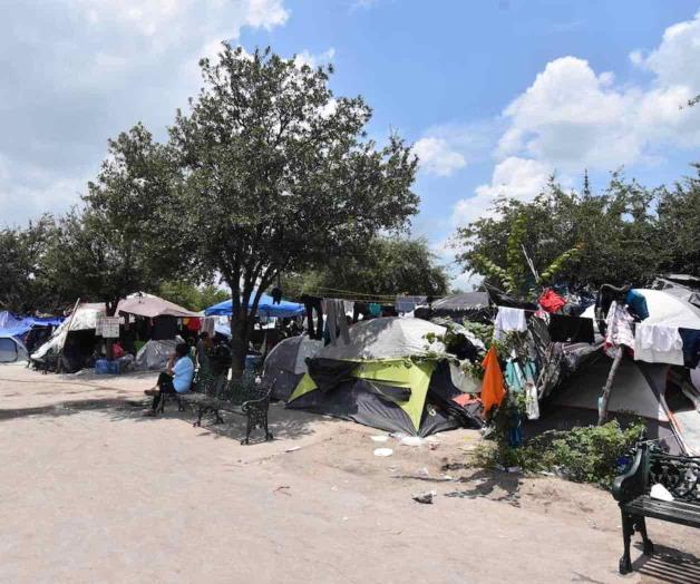 Resistencia de migrantes Resistencia de migrantes
