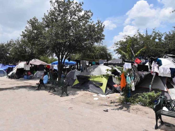 Resistencia de migrantes Resistencia de migrantes