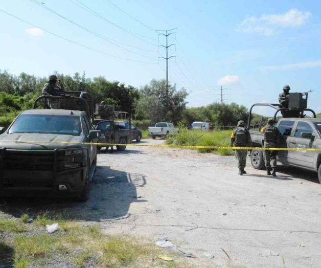 Ultiman a sujeto armado Ultiman a sujeto armado