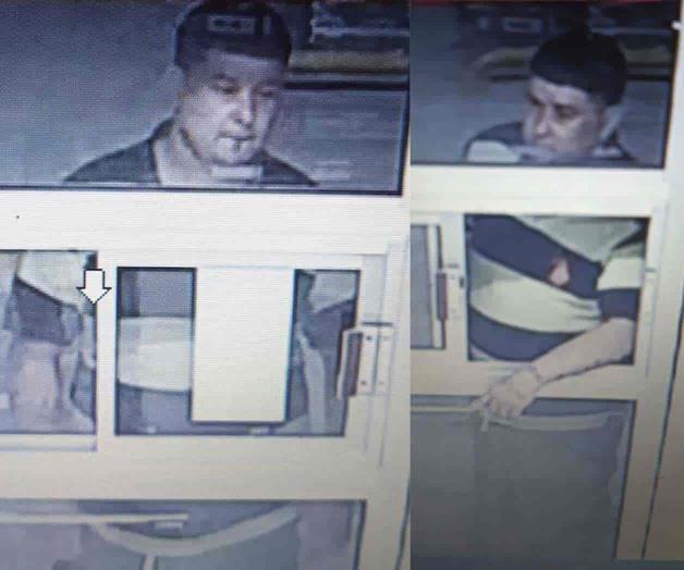 Amaga con pistola al cometer atraco Amaga con pistola al cometer atraco