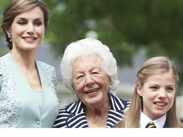 Fallece su abuela Fallece su abuela