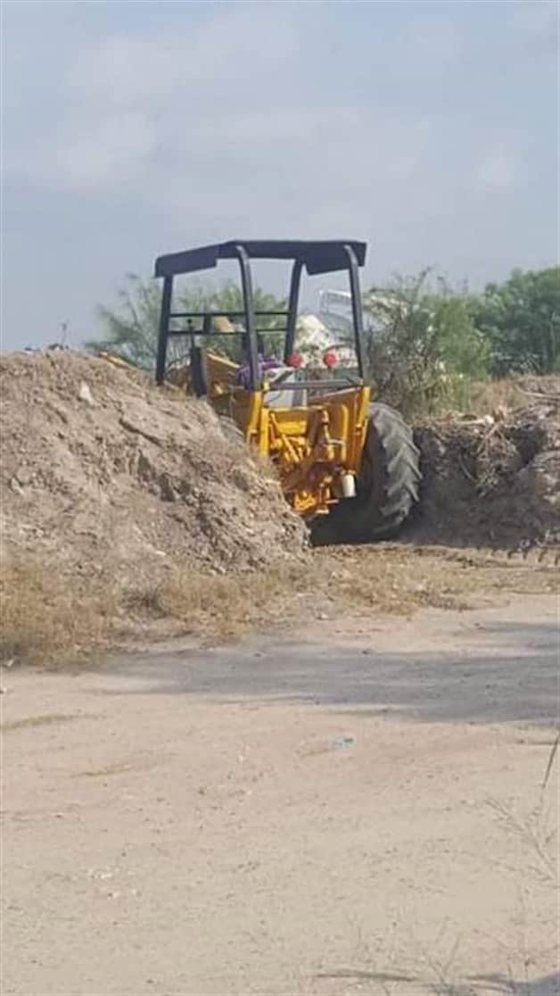 Pone un vecino granito de arena