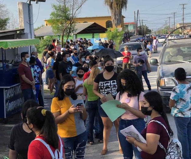 Descartan importancia de sello tras la vacuna Descartan importancia de sello tras la vacuna