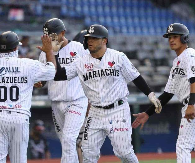 Brota el Covid en la LMB; cancelan juego de Mariachis