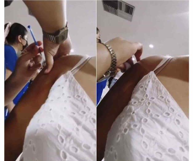 ¡Jornadas extenuantes!; llegan a cometer errores en la aplicación de vacuna