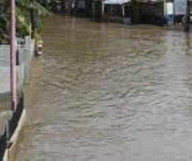 Lluvias causan un muerto y severas inundaciones en Nicaragua Lluvias causan un muerto y severas inundaciones en Nicaragua