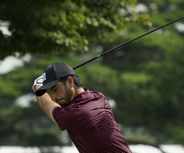 Inicio positivo en el golf olímpico Inicio positivo en el golf olímpico