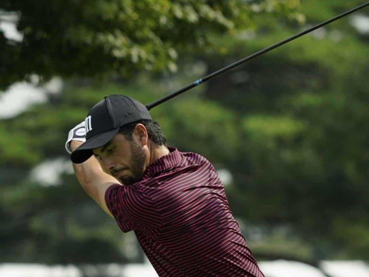 Inicio positivo en el golf olímpico Inicio positivo en el golf olímpico
