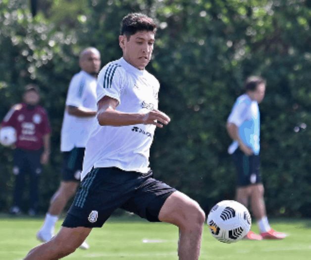 Edson Álvarez confía en que se impondrá la calidad del Tri Edson Álvarez confía en que se impondrá la calidad del Tri