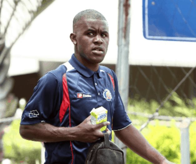 Ya entrena Campbell con los Rayados