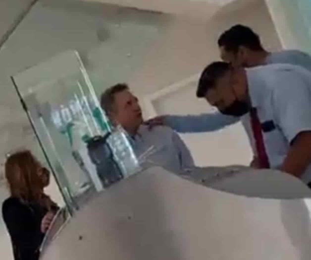 Aeroméxico niega haber dado trato VIP a Pío López Obrador Aeroméxico niega haber dado trato VIP a Pío López Obrador