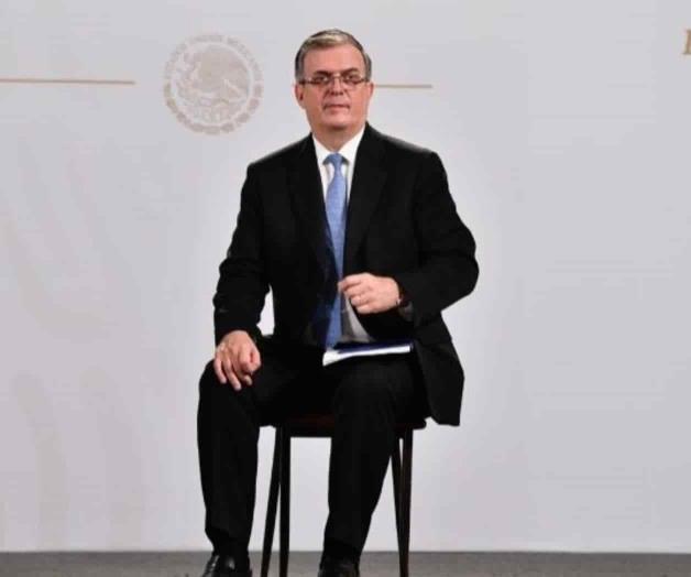 Ebrard declara muerta a la Iniciativa Mérida; México busca nueva estrategia
