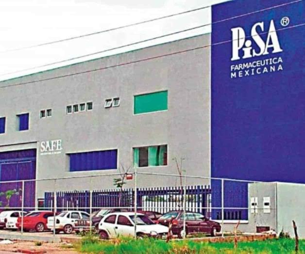 Laboratorios Pisa y los desatinos de López-Gatell