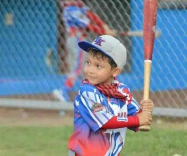 ¡Pegó su primer grand slam!