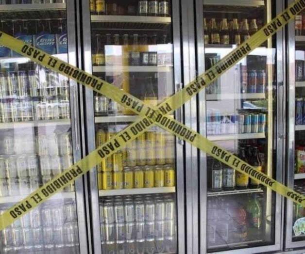 Decretan Ley Seca por la consulta popular; sanciones para quién infrinja Decretan Ley Seca por la consulta popular; sanciones para quién infrinja