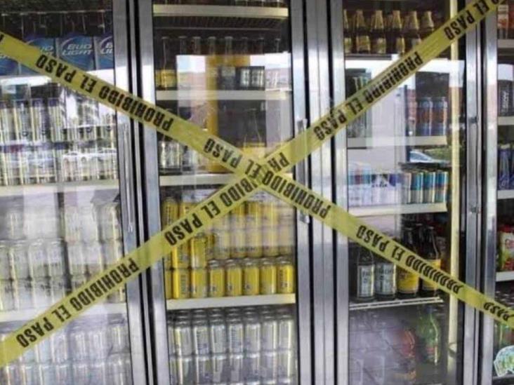Decretan Ley Seca por la consulta popular; sanciones para quién infrinja Decretan Ley Seca por la consulta popular; sanciones para quién infrinja