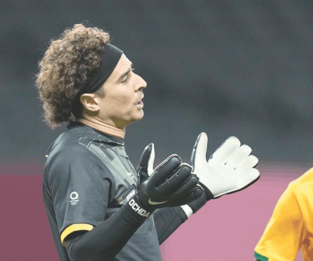 Ochoa: Estamos a un partido de oler las medallas Ochoa: Estamos a un partido de oler las medallas