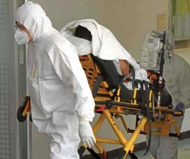 Trasladan a mujer con ‘hongo negro’