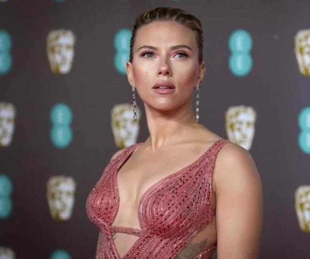 Johansson demanda a Disney por estreno de “Black Widow”