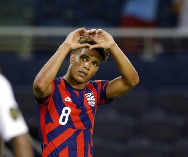 EEUU supera 1-0 a Qatar y es finalista de la Copa de Oro EEUU supera 1-0 a Qatar y es finalista de la Copa de Oro