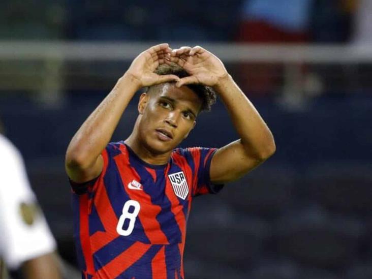 EEUU supera 1-0 a Qatar y es finalista de la Copa de Oro EEUU supera 1-0 a Qatar y es finalista de la Copa de Oro