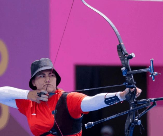 Alejandra Valencia avanza a los cuartos de final en Tokio 2020