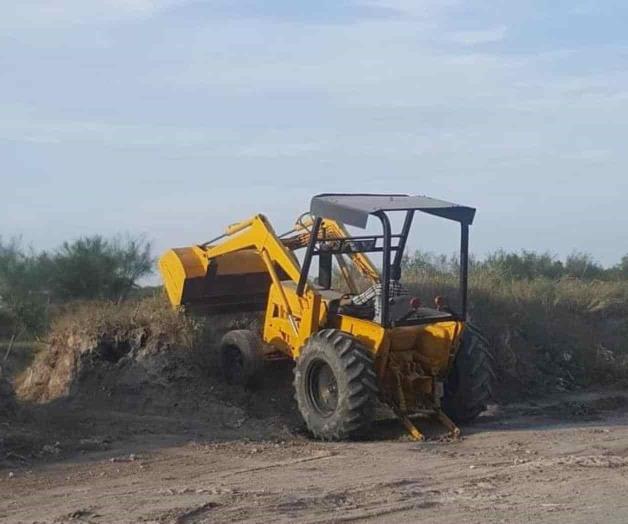 Pone ciudadano el ejemplo; elimina basureros clandestinos Pone ciudadano el ejemplo; elimina basureros clandestinos