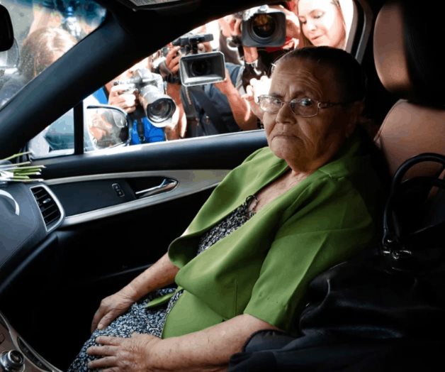 Mamá de El Chapo se habría contagiado de Covid-19: Ríodoce Mamá de El Chapo se habría contagiado de Covid-19: Ríodoce