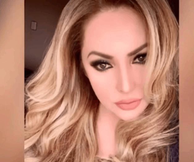 Paty Navidad insiste en que el Covid es un engaño, pese a su positivo Paty Navidad insiste en que el Covid es un engaño, pese a su positivo