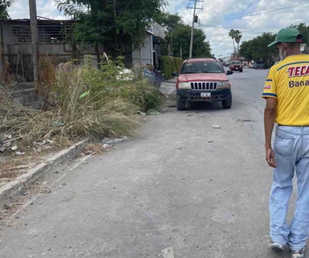 Obstaculizan paso Obstaculizan paso