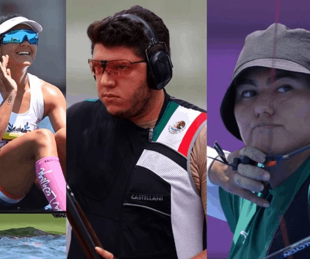 Tokio 2020 Día 7: Esto pasó con los deportistas mexicanos