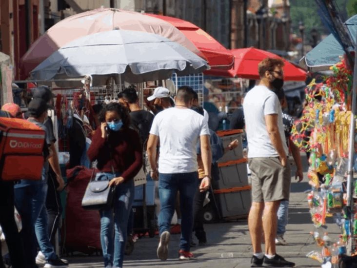 Contagios de Covid aumentaron 1000% en últimas 4 semanas en Oaxaca Contagios de Covid aumentaron 1000% en últimas 4 semanas en Oaxaca
