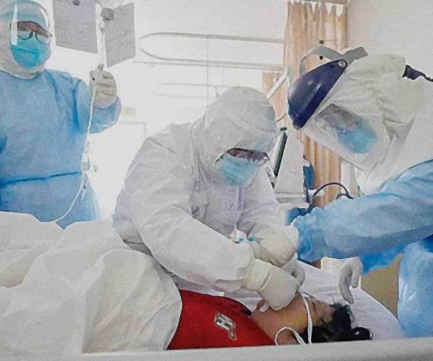 Se disparan los casos de Covid en 48 horas Se disparan los casos de Covid en 48 horas