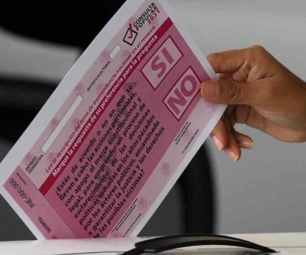 Genera consulta popular opiniones encontradas: Instala INE 1 mil 644 casillas para votar Genera consulta popular opiniones encontradas: Instala INE 1 mil 644 casillas para votar