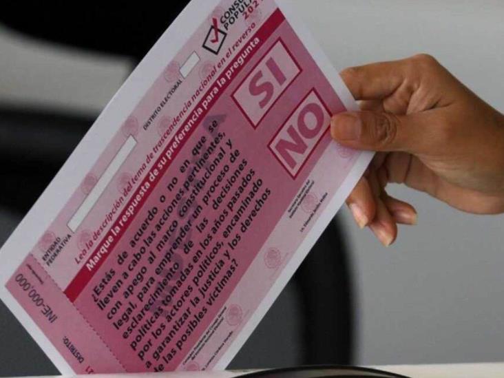 Genera consulta popular opiniones encontradas: Instala INE 1 mil 644 casillas para votar Genera consulta popular opiniones encontradas: Instala INE 1 mil 644 casillas para votar
