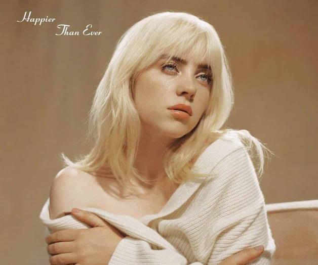 Billie Eilish sigue brillando en 2do álbum