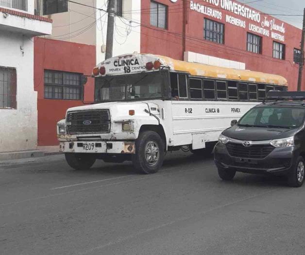 Labora transporte entre incertidumbre