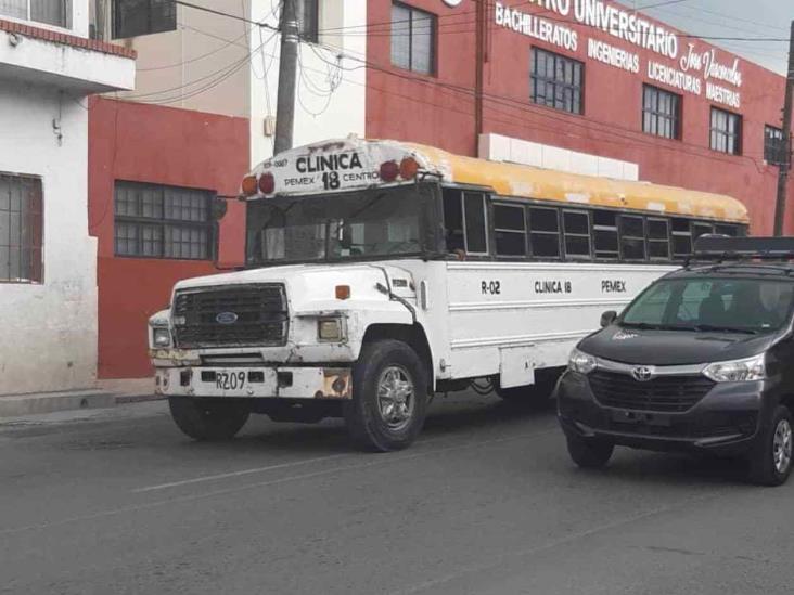 Labora transporte entre incertidumbre Labora transporte entre incertidumbre