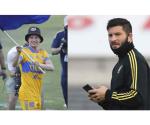 Gignac y Thauvin reportan con Tigres tras su participaci&oacute;n en Tokio