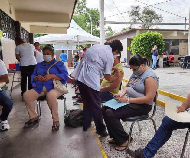 Propone COPARMEX sea obligatorio esquema de vacunación antiCOVID-19 Propone COPARMEX sea obligatorio esquema de vacunación antiCOVID-19