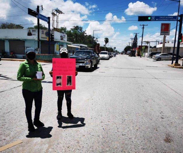 Piden ayuda en cruceros para joven con leucemia Piden ayuda en cruceros para joven con leucemia