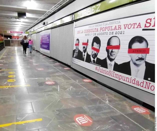 Ordenan a morenistas no promover consulta