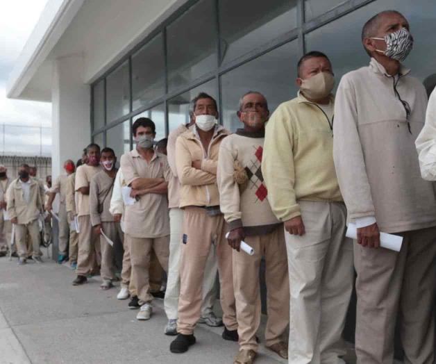 Preocupa control de reos liberados