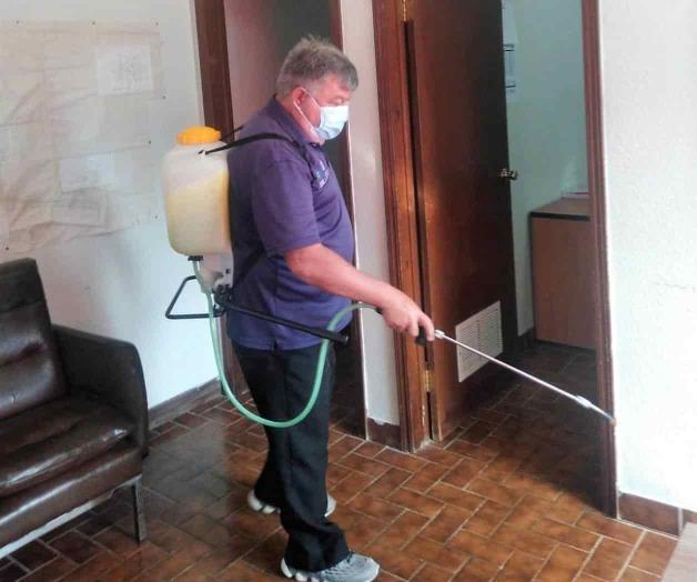 Suma Covid 4 casos más