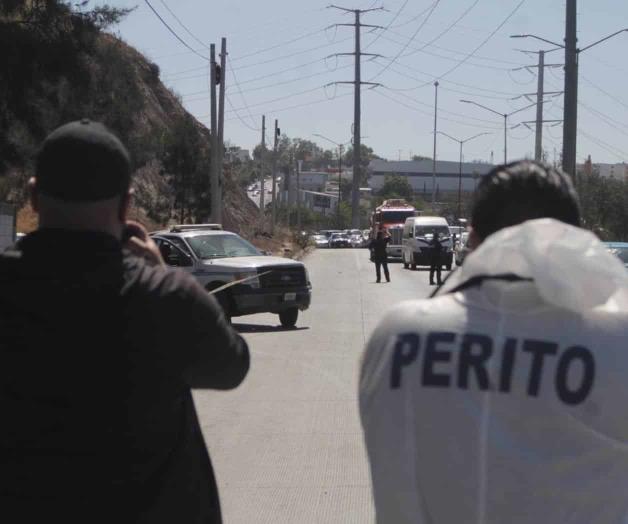 Matan a nueve en menos de 24 horas Matan a nueve en menos de 24 horas