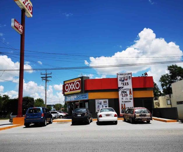 Esclarecen el asalto a OXXO