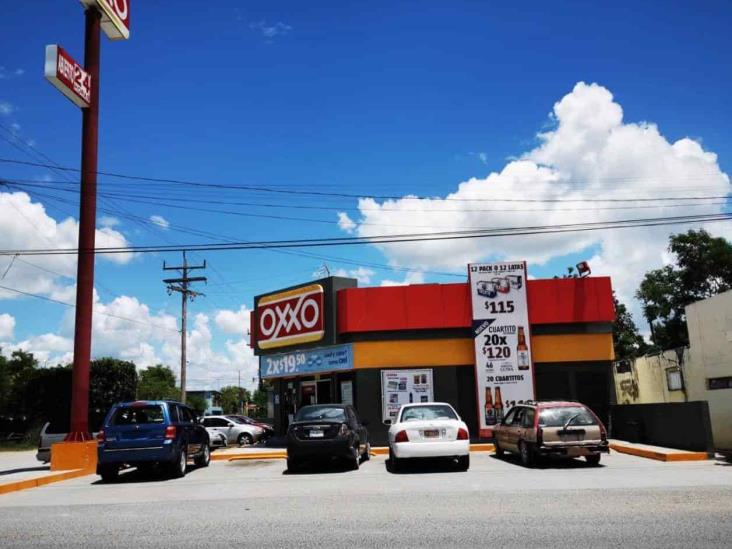 Esclarecen el asalto a OXXO Esclarecen el asalto a OXXO