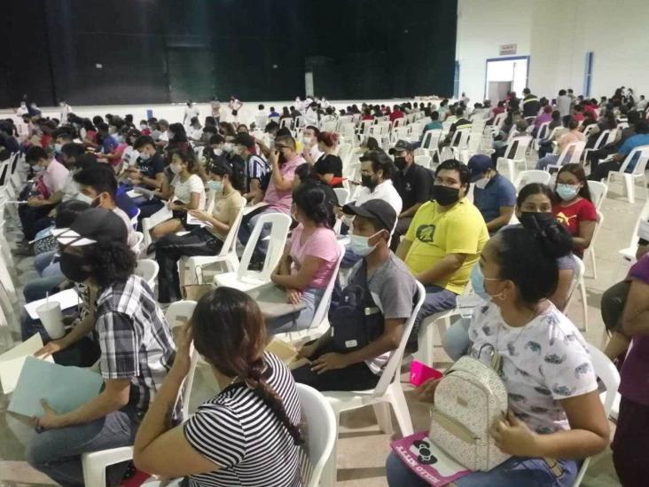 Destraban anti-Covid; finalmente se vacunan Destraban anti-Covid; finalmente se vacunan