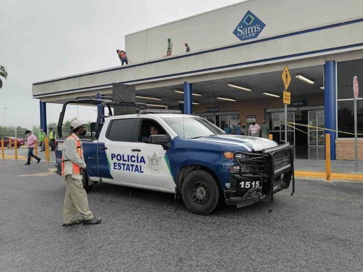 ¡Al fin una buena!: caen dos ladrones ¡Al fin una buena!: caen dos ladrones