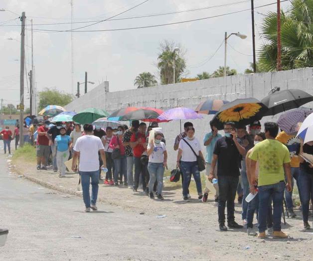 Evite ‘colas’...¡por mil pesos! Evite ‘colas’...¡por mil pesos!